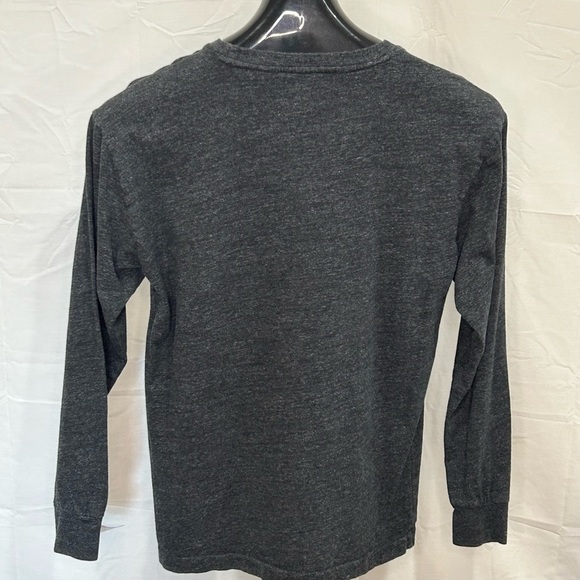 Polo by Ralph Lauren Black Long Sleeve Tee Size SMALL - Picture 3 of 4